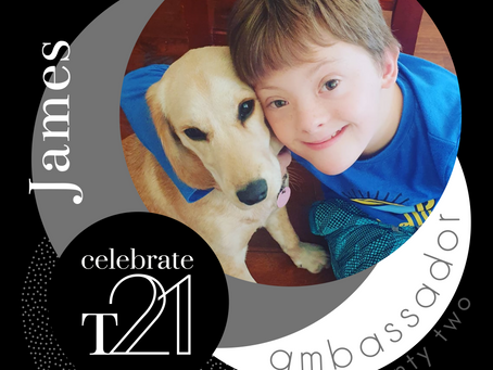 2022 Ambassador: James Seymour-Walsh