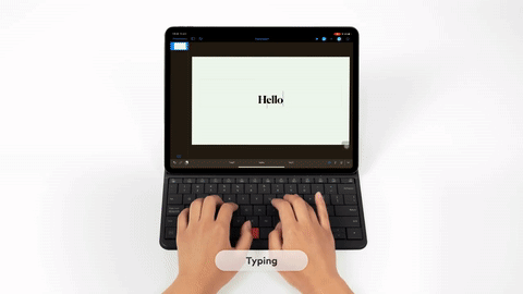 Mokibo folio: la nuova tastiera che diventa anche touchpad %mokibo folio: la nuova tastiera che diventa anche touchpadcount(title)% Keyboard + trackpad