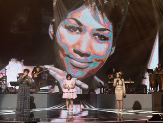 LEGENDARY QUEEN OF SOUL ARETHA FRANKLIN CELEBRATED WITH SPECIAL TRIBUTE FROM SYLEENA JOHNSON, ANGELA