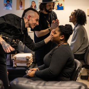 Hair & Make Up Artists