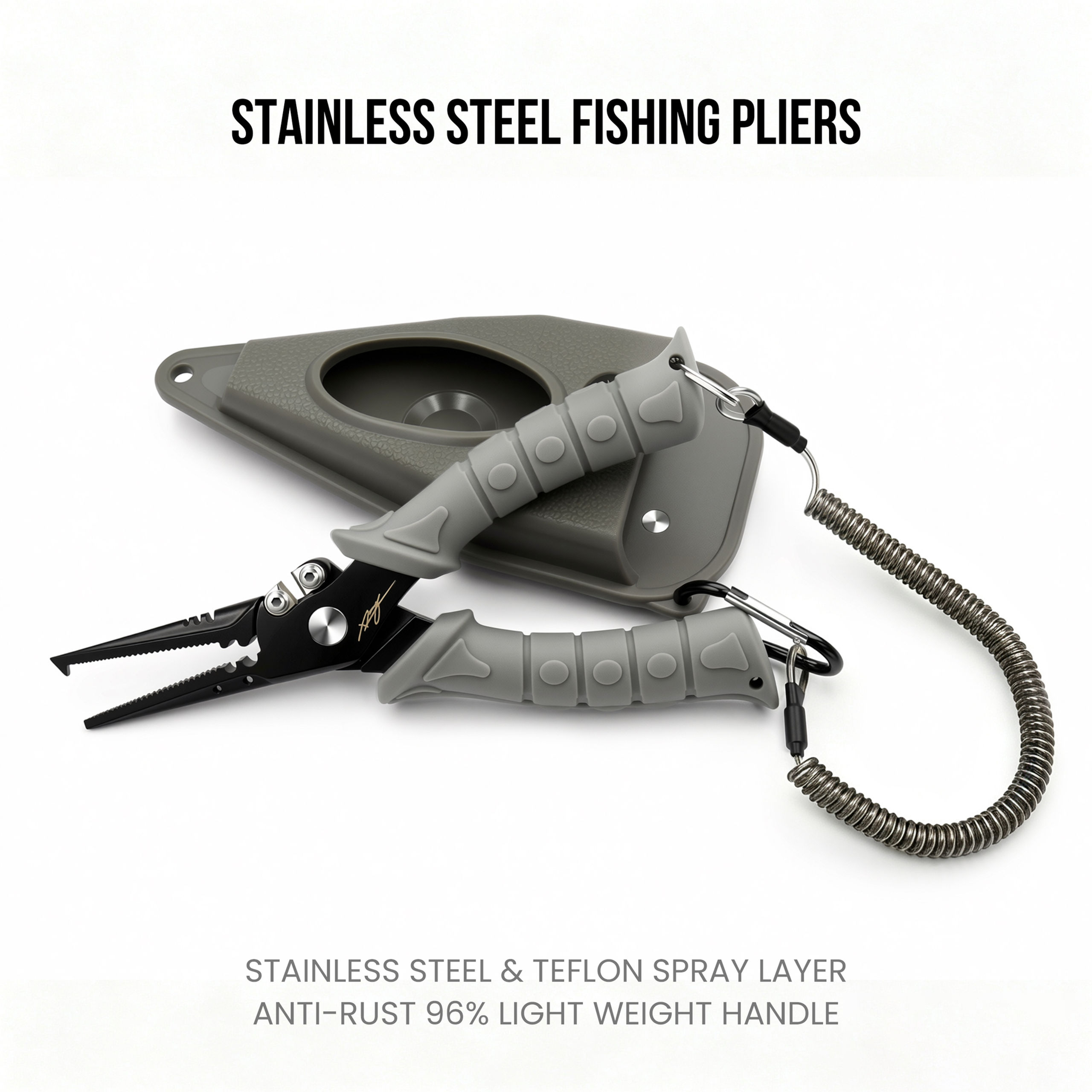 FISHING PLIERS 7.5"