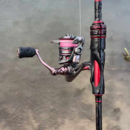 adidas backpack triangle ProTour Pink Padel Bag Martita Ortega 2026 Freshwater Reels Size:22 lb - 660 yards from training and competitions Dream Fishing Tackle Room