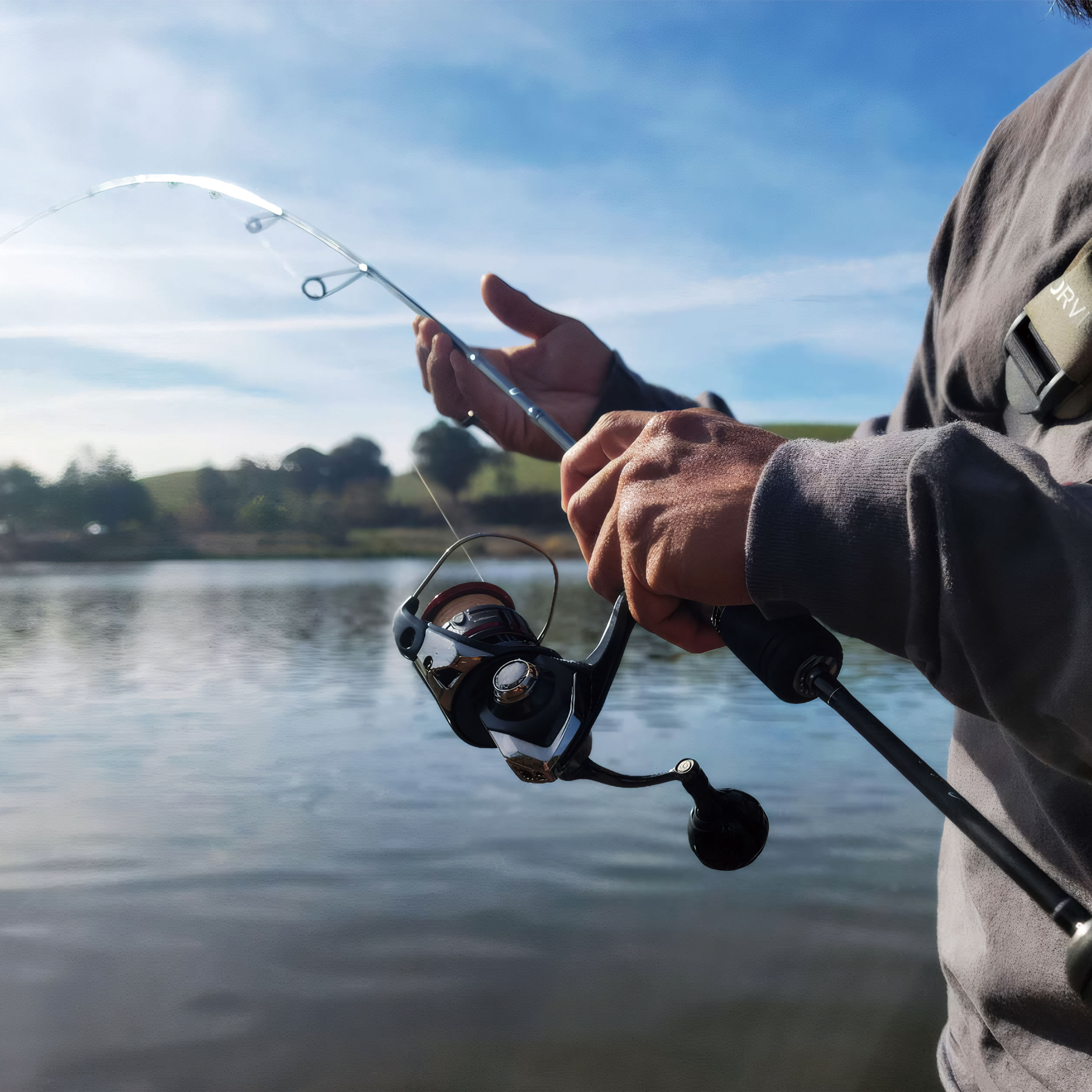 ARGENTUM ULTRA LIGHT ROD