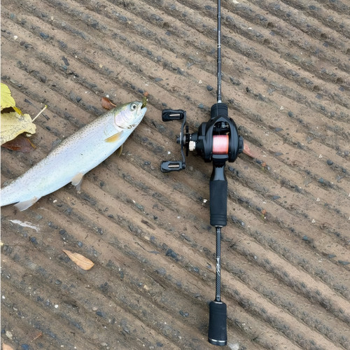 fishing baits & lures gandee Three-Segmented Lure Soft Tail Jointed Swimbait China Hard Plastic Fishing Equally productive for fishing Cigar Color:Teaz N' Baitfish