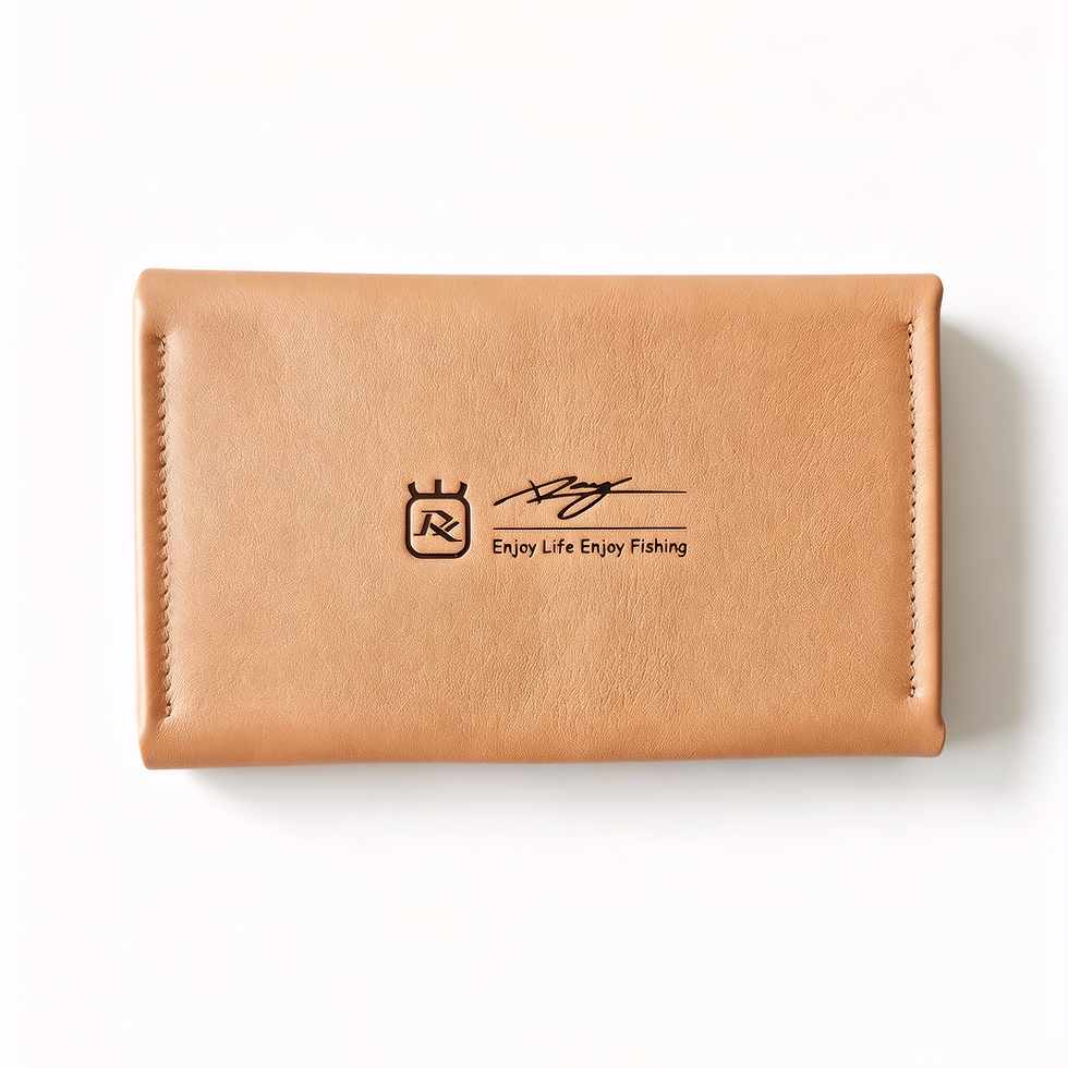 Thumbnail: SPOON WALLET (COWHIDE LEATHER)