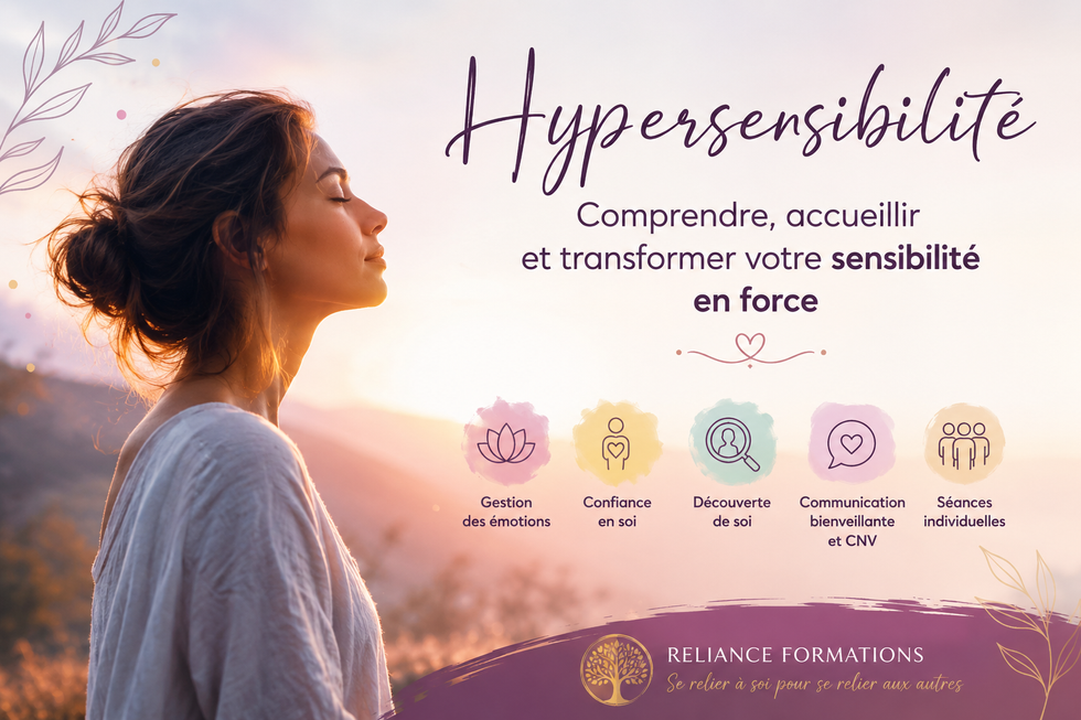 Hypersensibilité : un fardeau ou une force que vous n’avez pas encore appris à comprendre ?