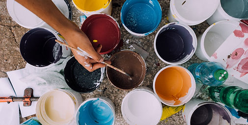 Paint Cans