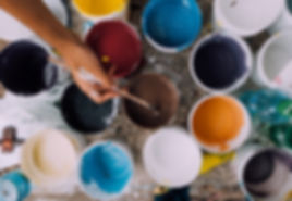 Paint Cans