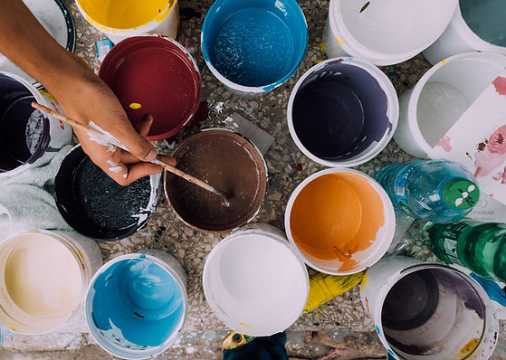 Paint Cans