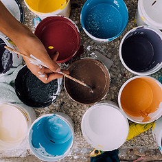Paint Cans