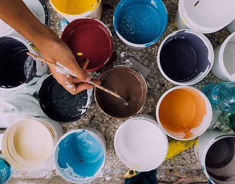 Paint Cans