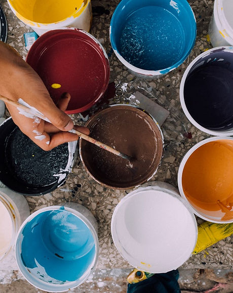 Paint Cans