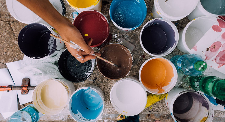 Paint Cans