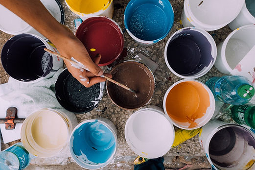 paint Cans