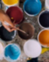 Paint Cans