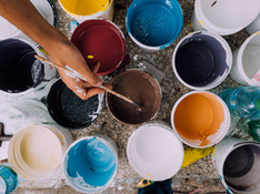 Paint Cans