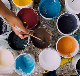 paint Cans