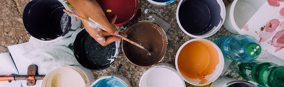 Paint Cans