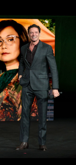 Hugh Jackman