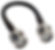 Coaxial RF Cable Assembly
