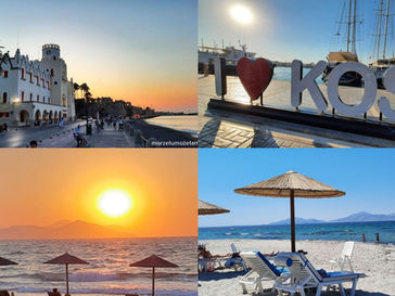 Kos. Wakacje na wyspie Hipokratesa