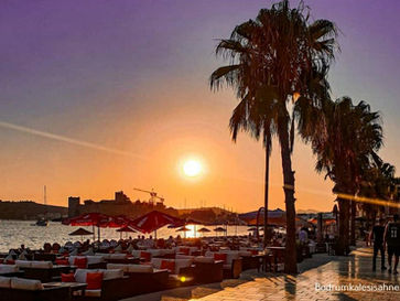 Bodrum.  Tureckie Saint Tropez