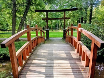 Pałac i Park Dworski w Iłowej