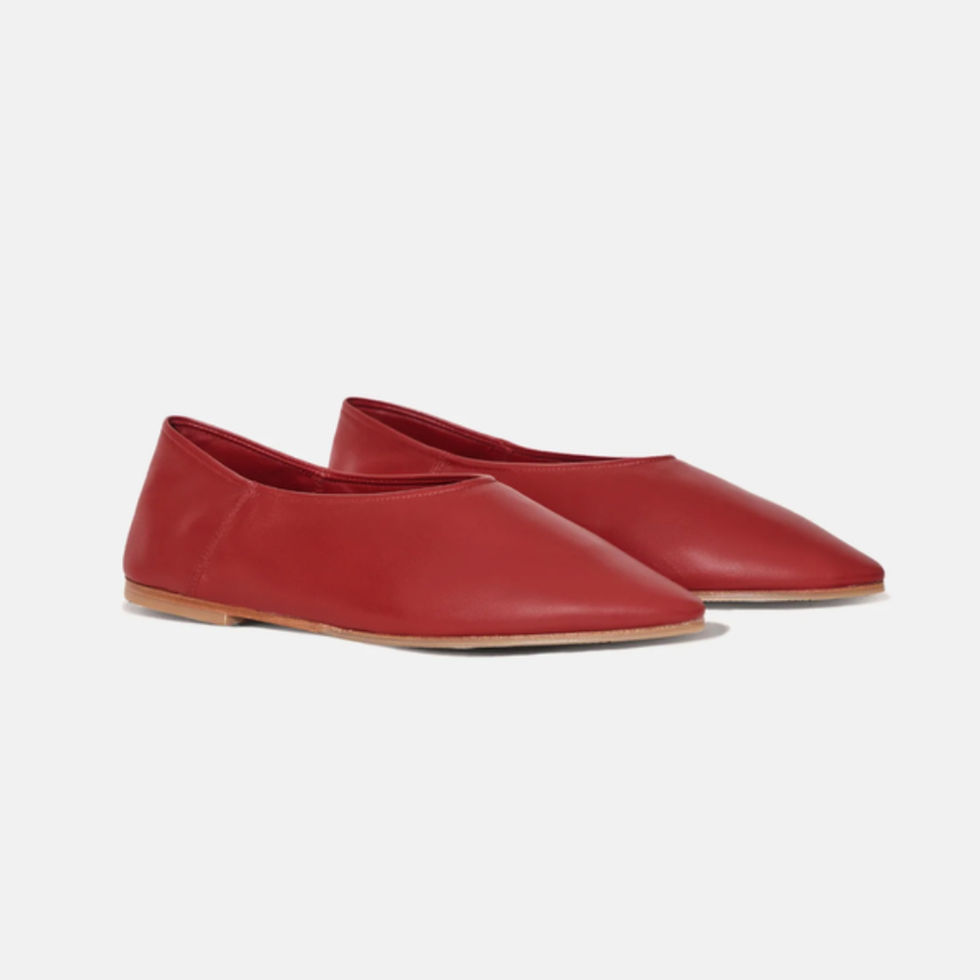 Thumbnail: Babú Lipstick Red Leather