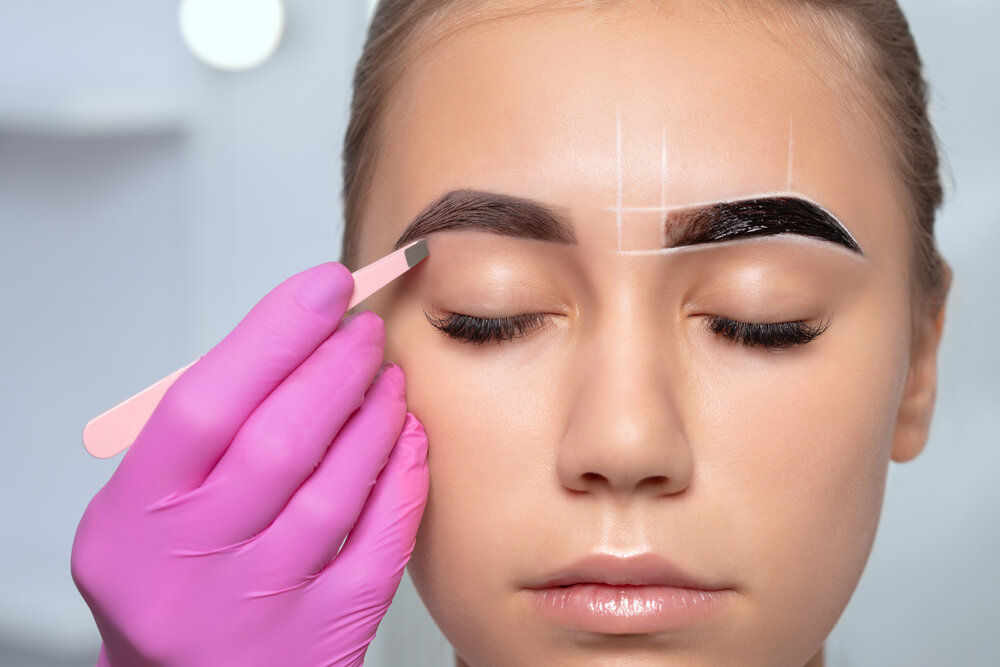Brow Tint Course