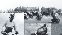 Żużel w Żaganiu: Włókniarz i uliczne wyścigi