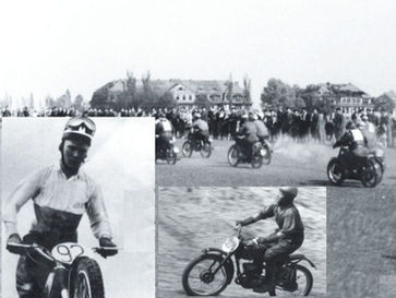 Żużel w Żaganiu: Włókniarz i uliczne wyścigi