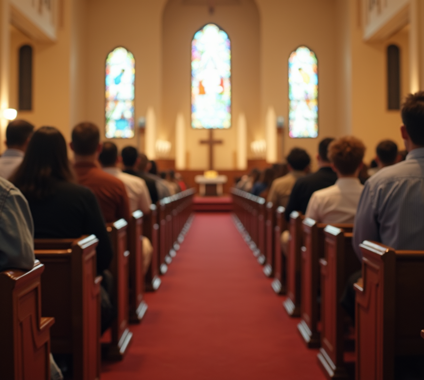 Miramar Lutheran Church 3