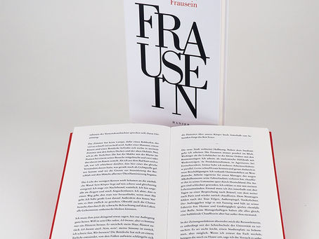 Buchrezension Mely Kiyak - Frausein