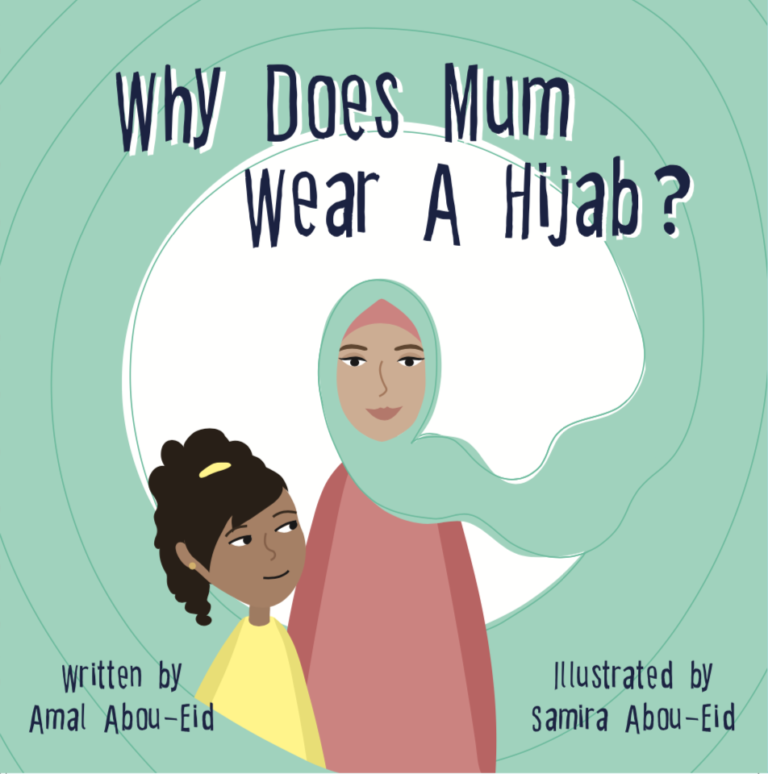 Why Does Mum Wear a Hijab?