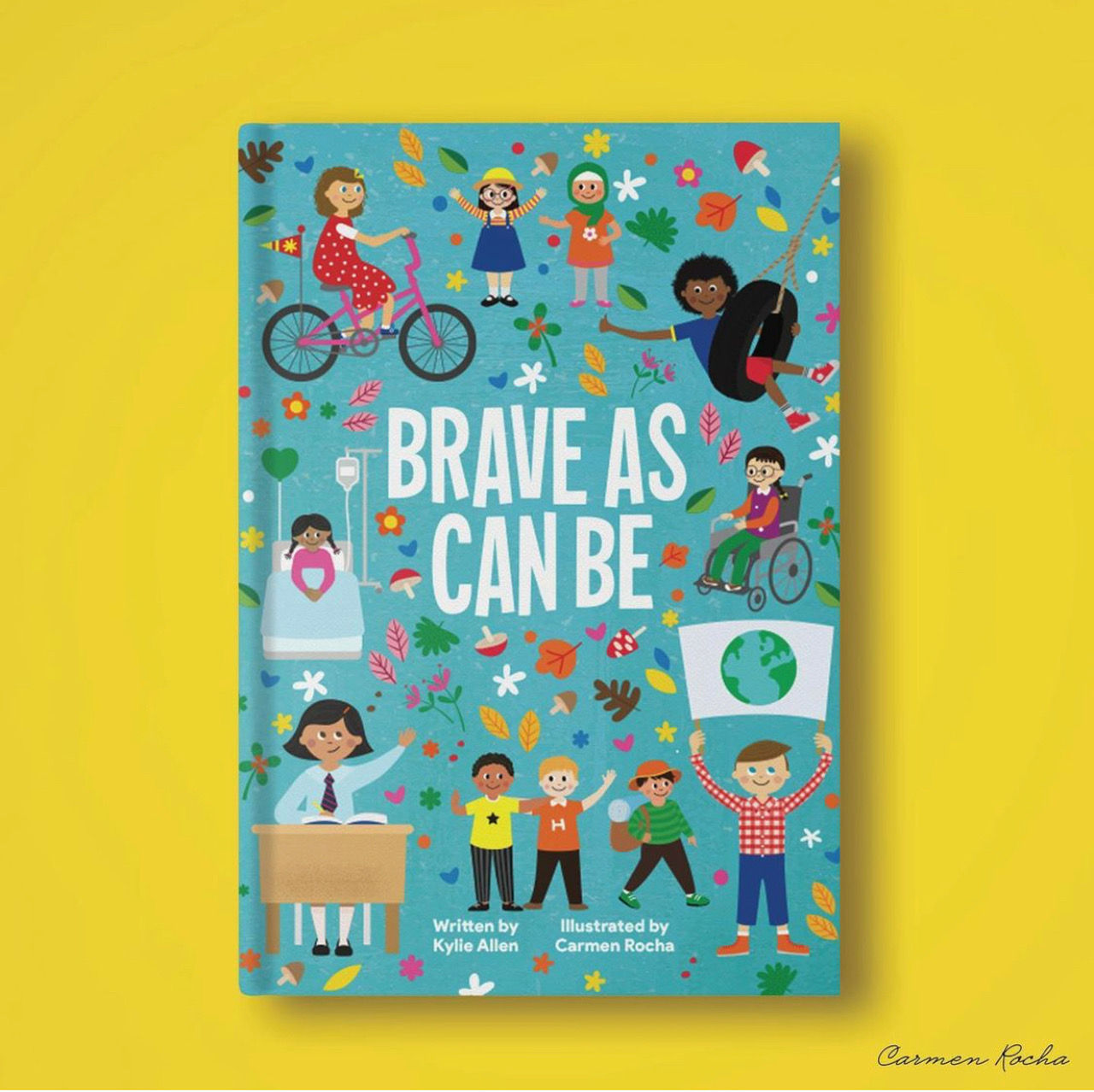 Brave As Can Be