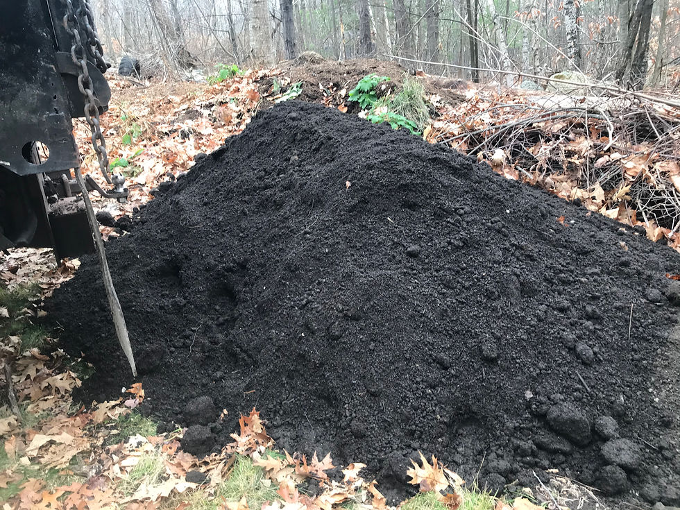 Loam Compost Blend
