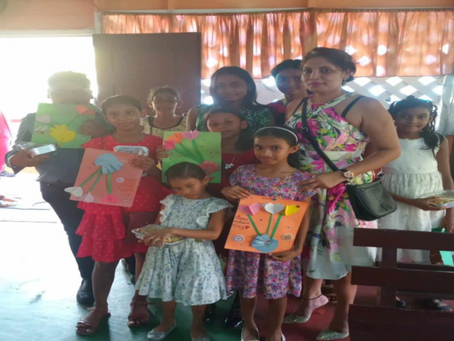 May Guyana Newsletter from the Houses