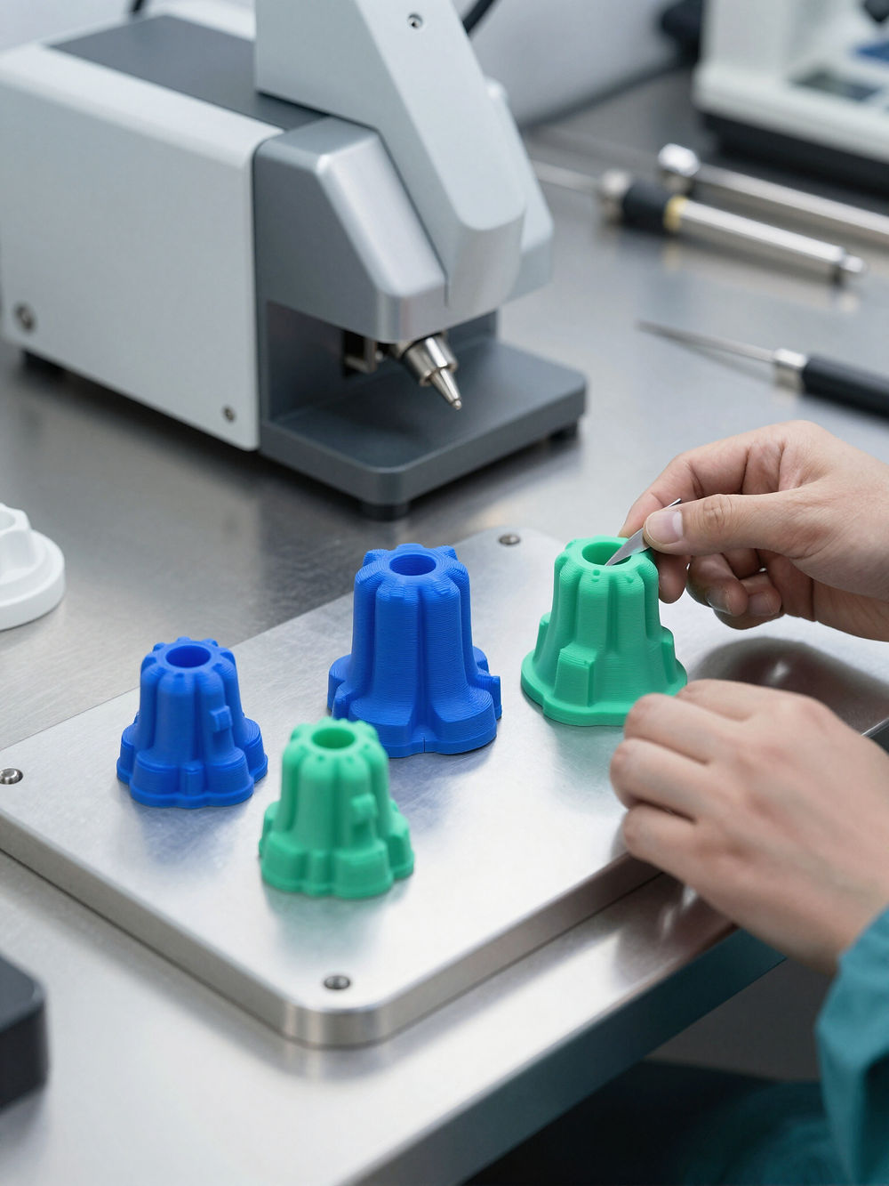 CAD/CAM jewelrfy manufacturing