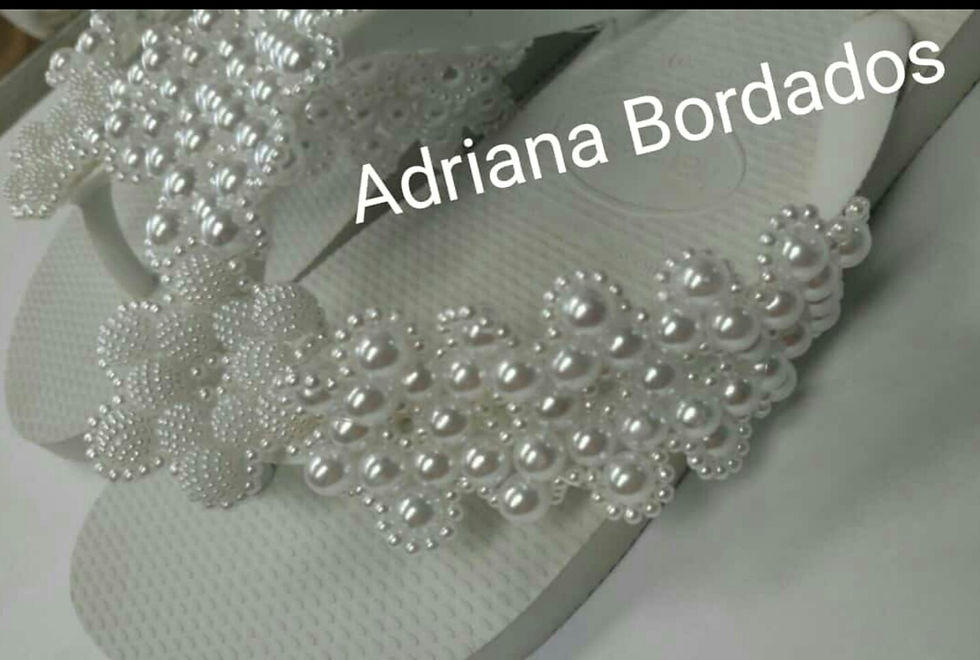 Trama Francesa Branca 1