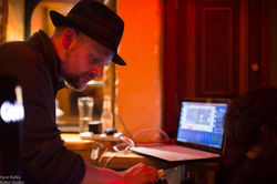 Robin Downe_Rafiki Jazz engineer 2007-2021