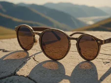 From Ancient Origins to Hollywood Glamour: The Evolution of Sunglasses