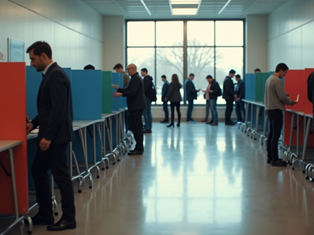 Canada's April 28 Vote A Comparison of Electoral Differences with France