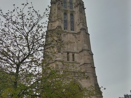 Juin à Paris : les choses à vivre à la Tour Saint-Jacques