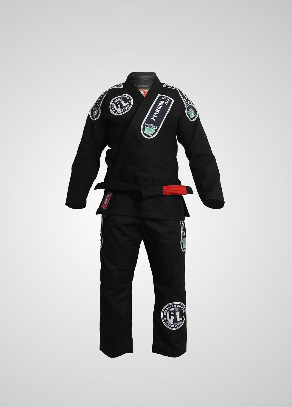 KIMONO NEO PRO - PINHEIROS