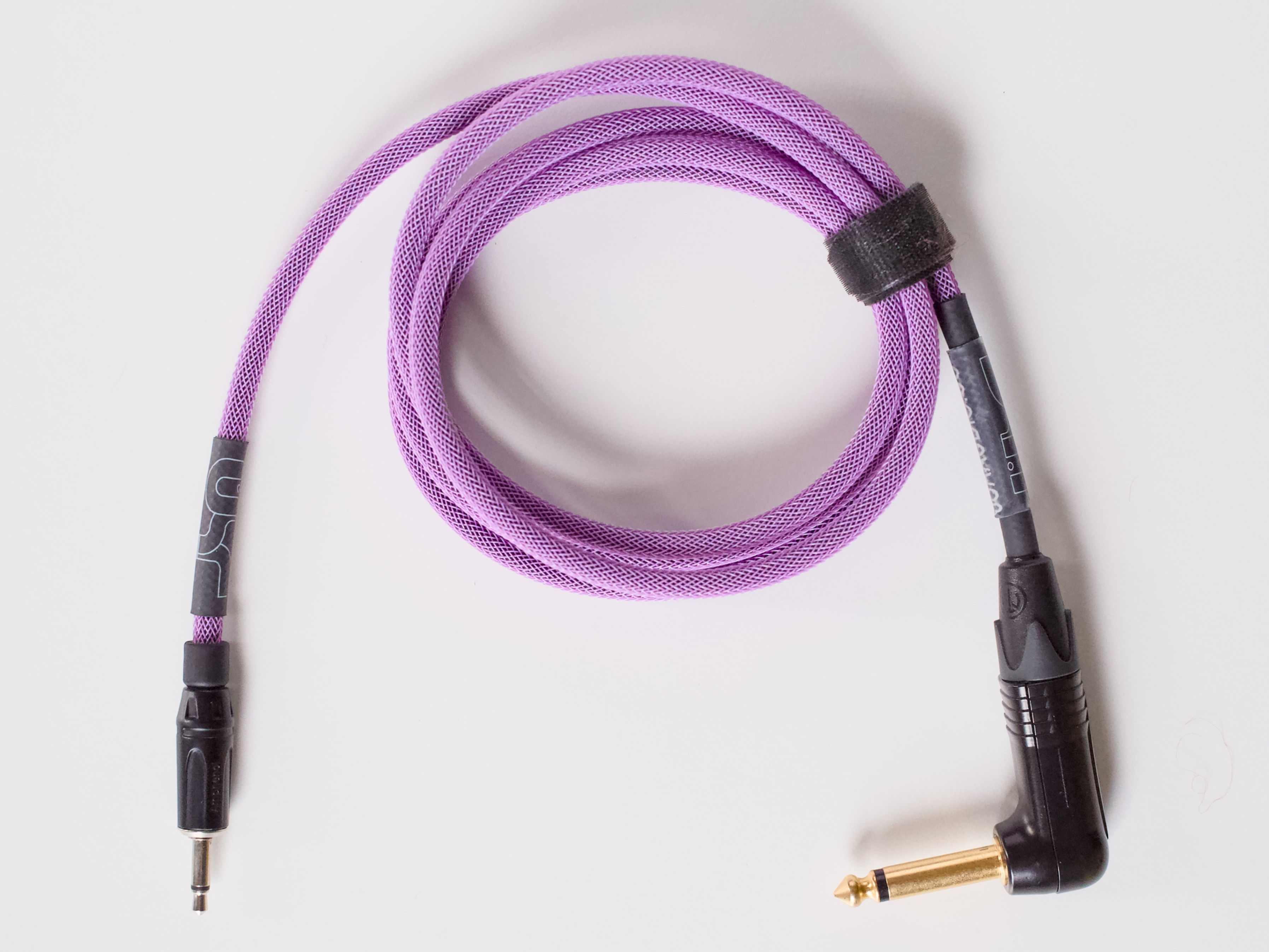 HiZ/INST 3.5mm - 1/4in JFLEX (TS)