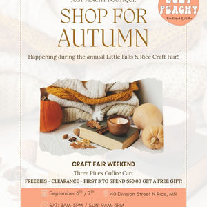 Just Peachy Boutique