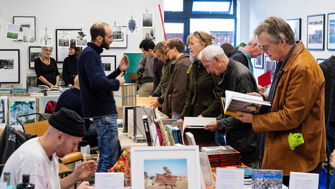 Books on Photography Festival 2021: in conversation with Dr Michael Pritchard