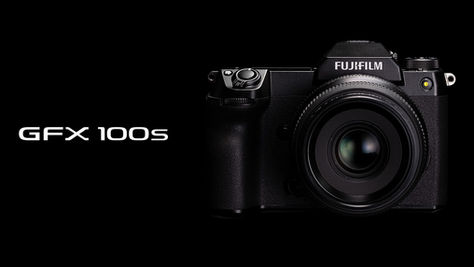 More than Full-Frame - Fujifilm GFX100S
