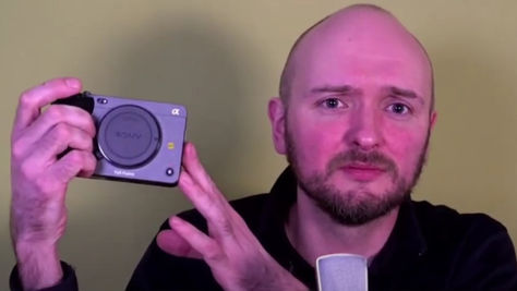 Sony FX3 - the best video camera Sony has to offer