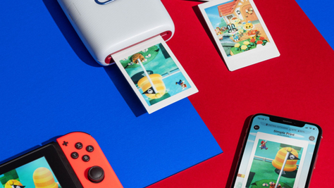 Fujifilm x Nintendo Switch: Print your Pokémon Snaps with the Instax Mini Link